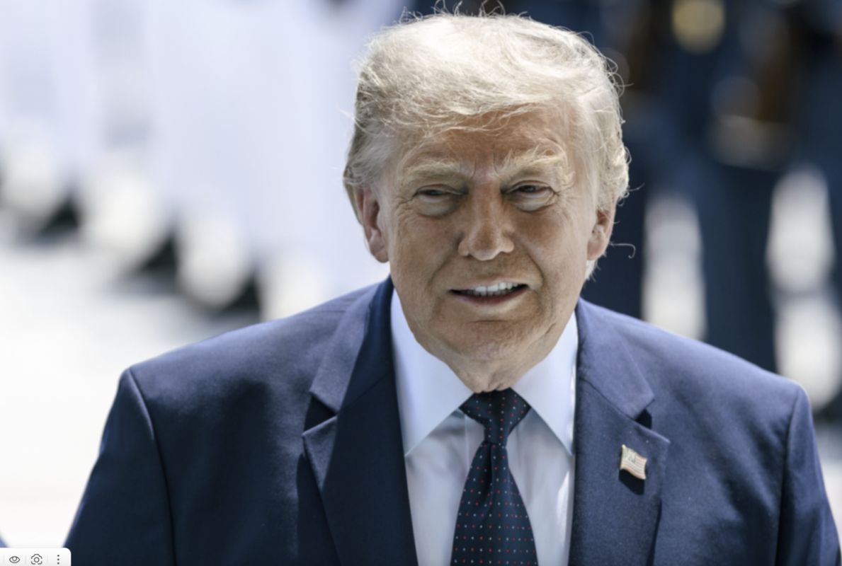 Трамп передумал взимать процент от работы Ормуза