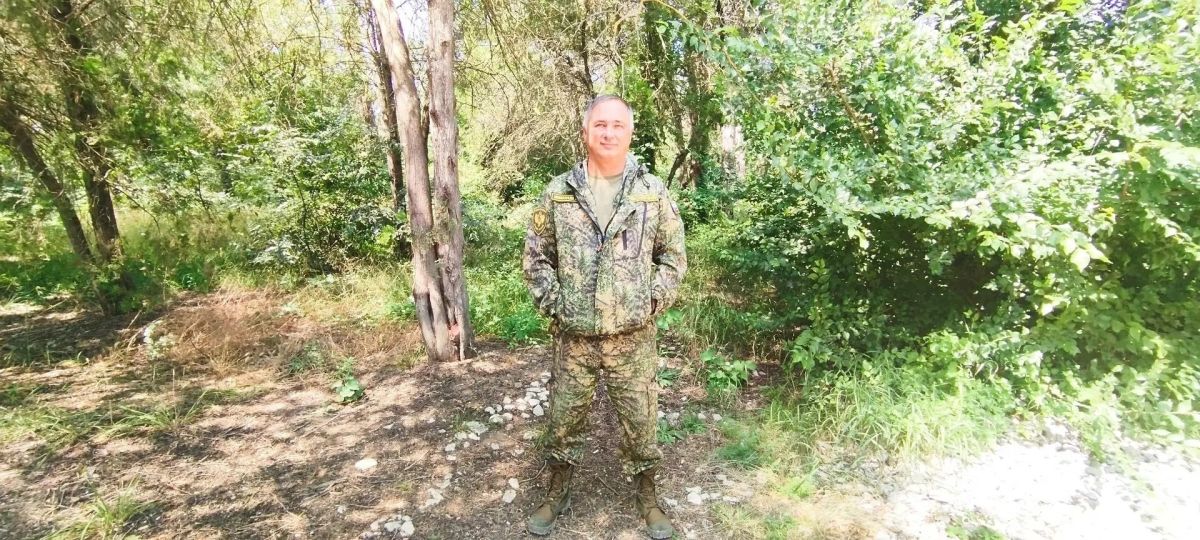 ЛИЦА Севприроднадзора. Вадим Махибарада — человек, который слышит лес
