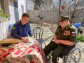 Более 3 тысяч севастопольских ветеранов СВО получили бесплатную юрпомощь