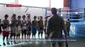 80 юных спортсменов проходят военно-спортивный курс «Рубеж