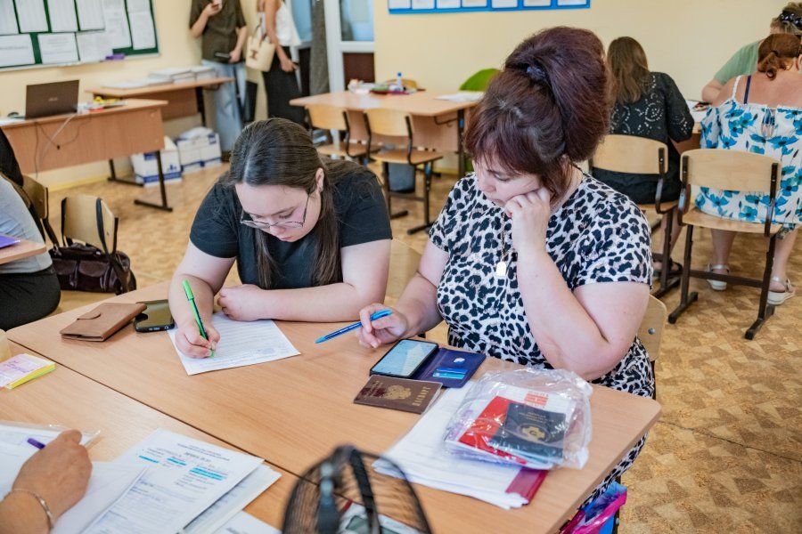 В Севастопольском медицинском колледже проходит приемная кампания