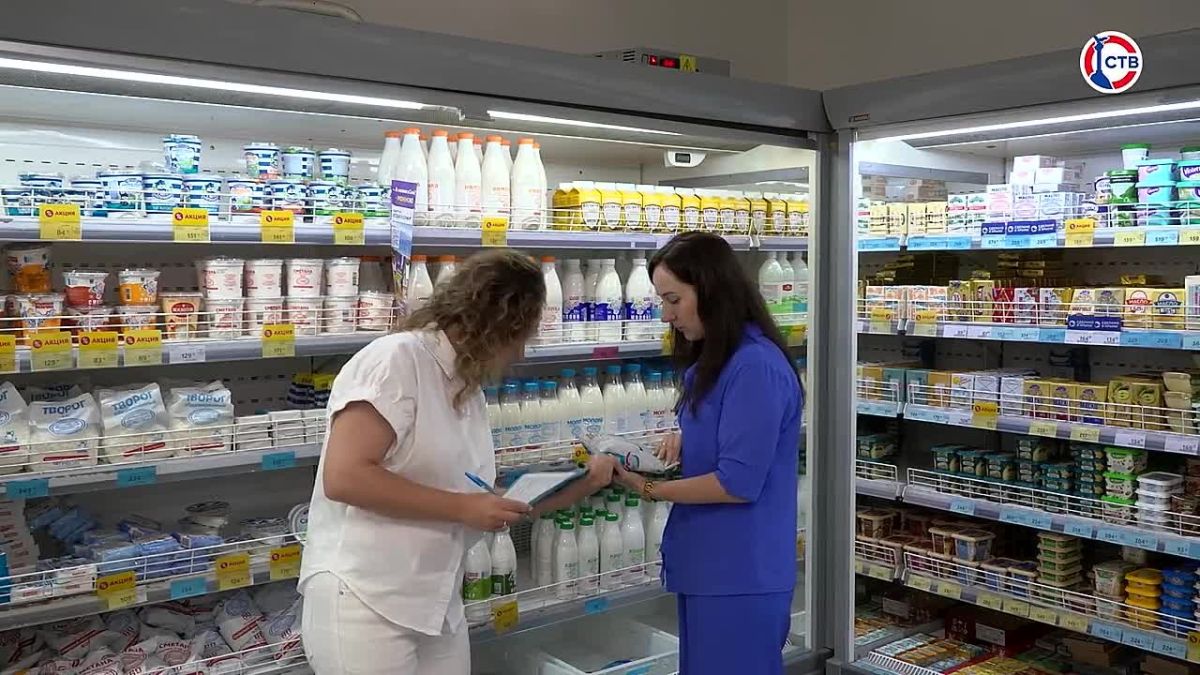 Севастопольские магазины работают при отключениях света