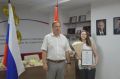 Александр Кулагин поздравил сотрудников Социального Фонда Севастополя с четырёхлетием ведомства