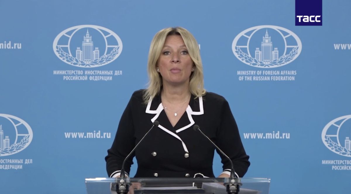МИД: войска «коалиции желающих» могут стать военной целью для армии России