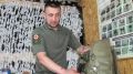 Санинструктор «Джек» обучает крымских десантников спасать жизни на передовой