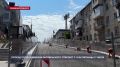 Проезд по ул. Адмирала Октябрьского в Севастополе откроют 17 июля с 15:00