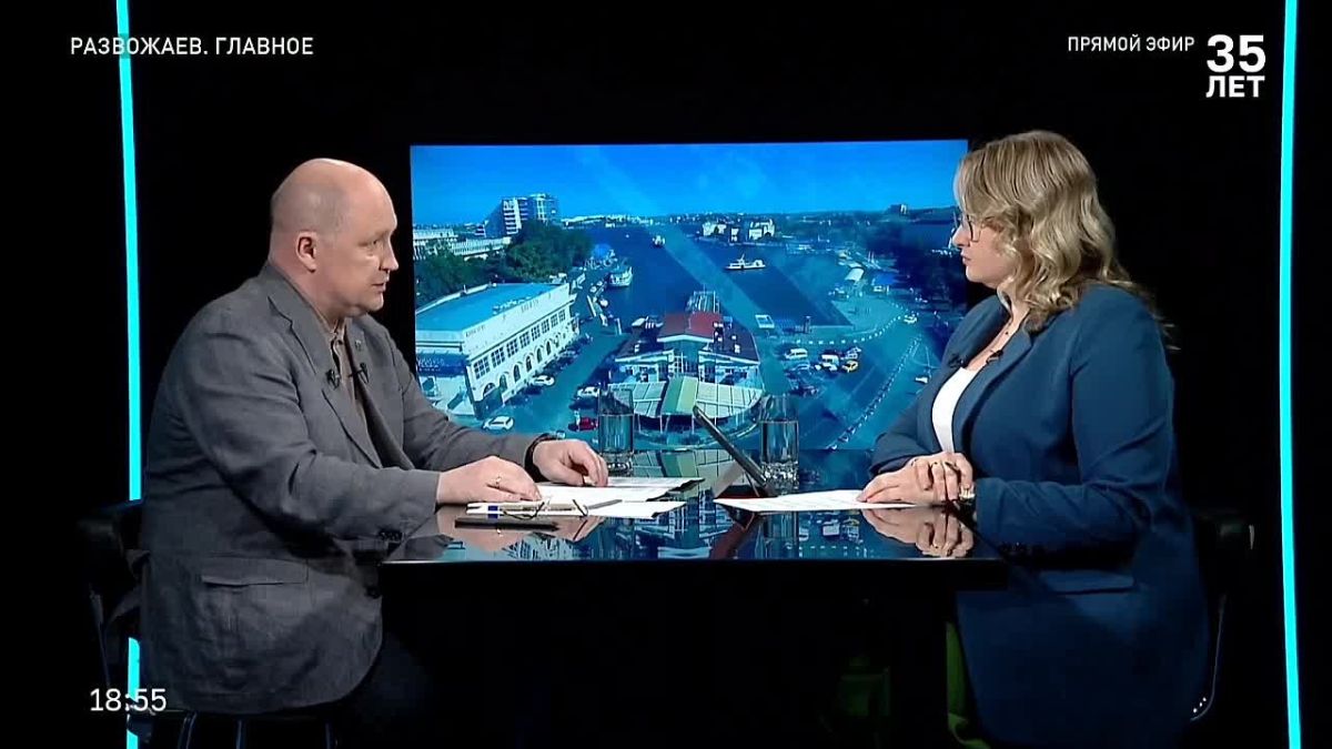 «Делается всё возможное, чтобы защитить объекты энергетики» – Михаил Развожаев