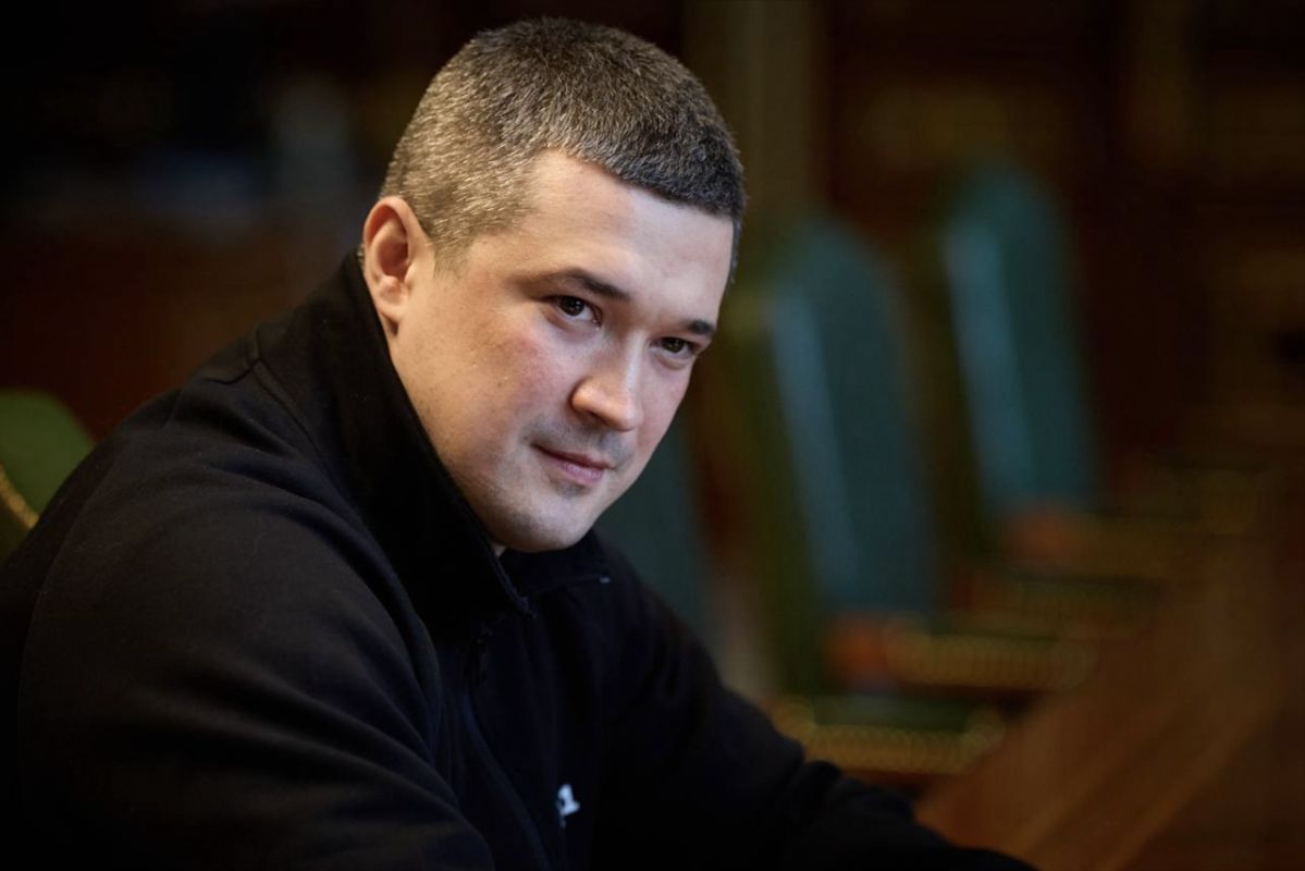 Песков: кто министр обороны Украины – не важно