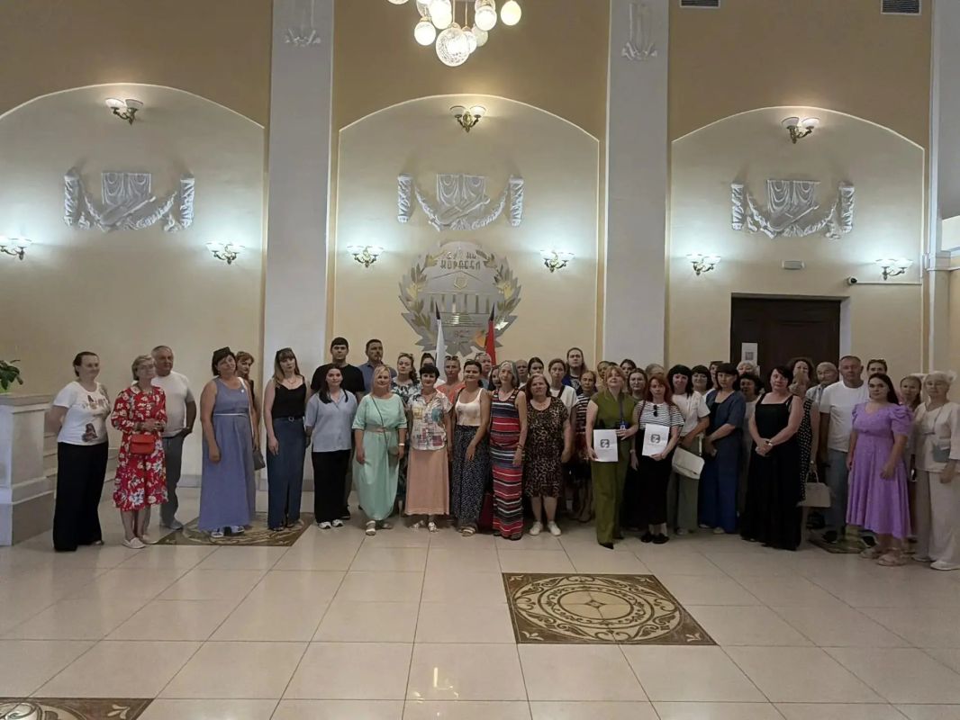В учреждениях культуры Севастополя продолжаются просветительские лекции Российского общества «Знание»