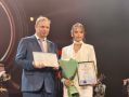 Александр Кулагин поздравил отличников СевГУ