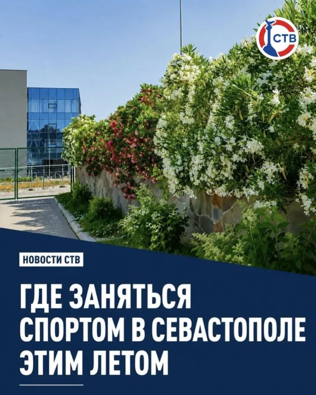 Севастопольцев приглашают на открытые стадионы
