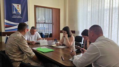 Василий Зубенко провел тематический прием граждан