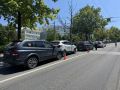 Ребёнок пострадал в ДТП с участием четырех автомобилей в Севастополе