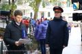 Губернатор поздравил коллектив ГТРК «Севастополь» с девятью годами в эфире