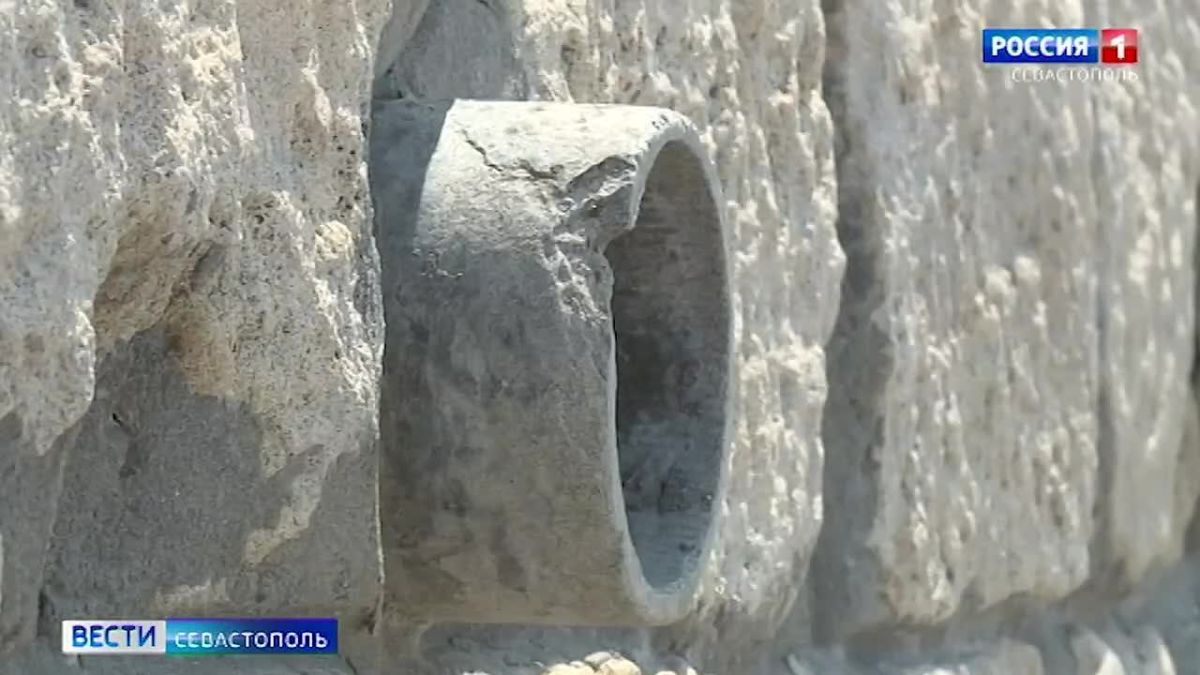 На перекрёстке улиц Адмирала Октябрьского и Очаковцев возвращают прежнюю схему движения