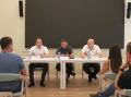 Илья Пестерников: По инициативе президента Союза строителей Севастополя Александра Рудольфовича Лившица провели совещание с представителями строительной отрасли региона