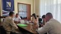 Василий Зубенко провел тематический прием граждан
