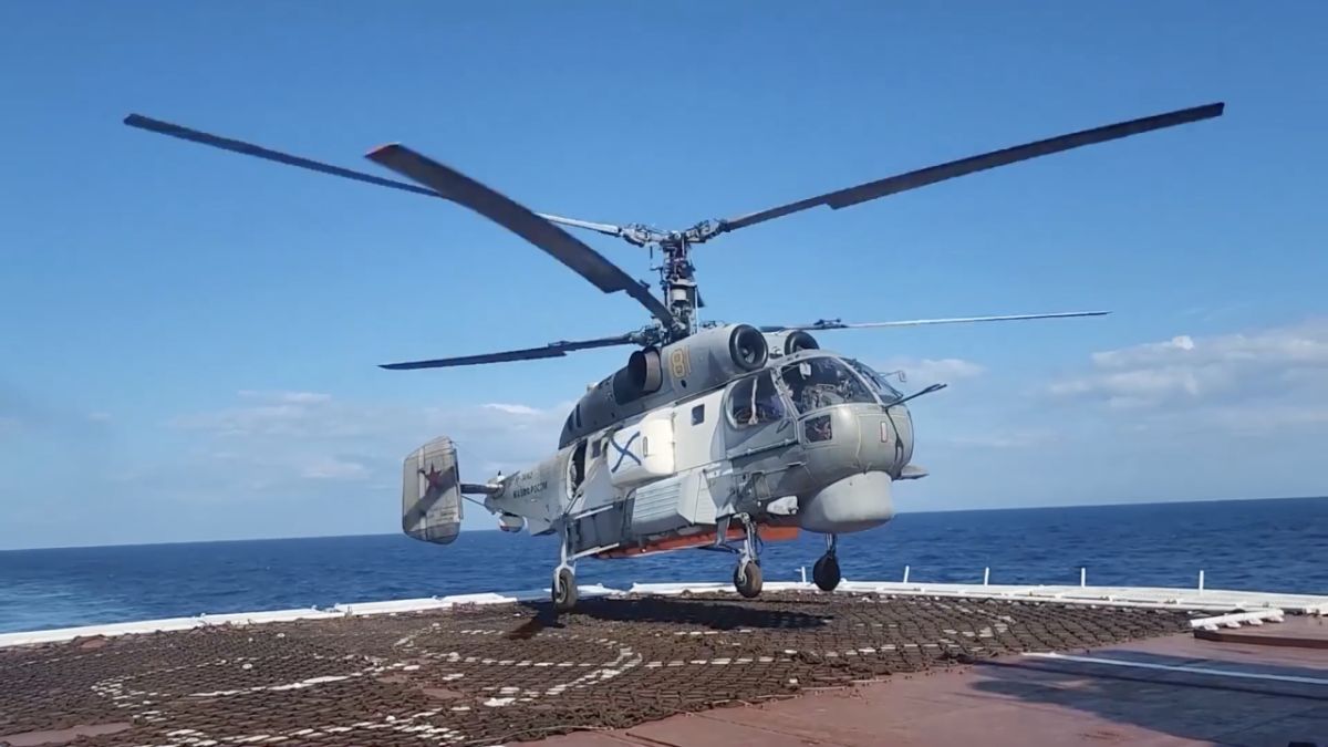 Морской авиации ВМФ России – 110 лет