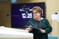 Екатерина Алтабаева: Совершенствуется порядок формирования списков кандидатов в присяжные заседатели