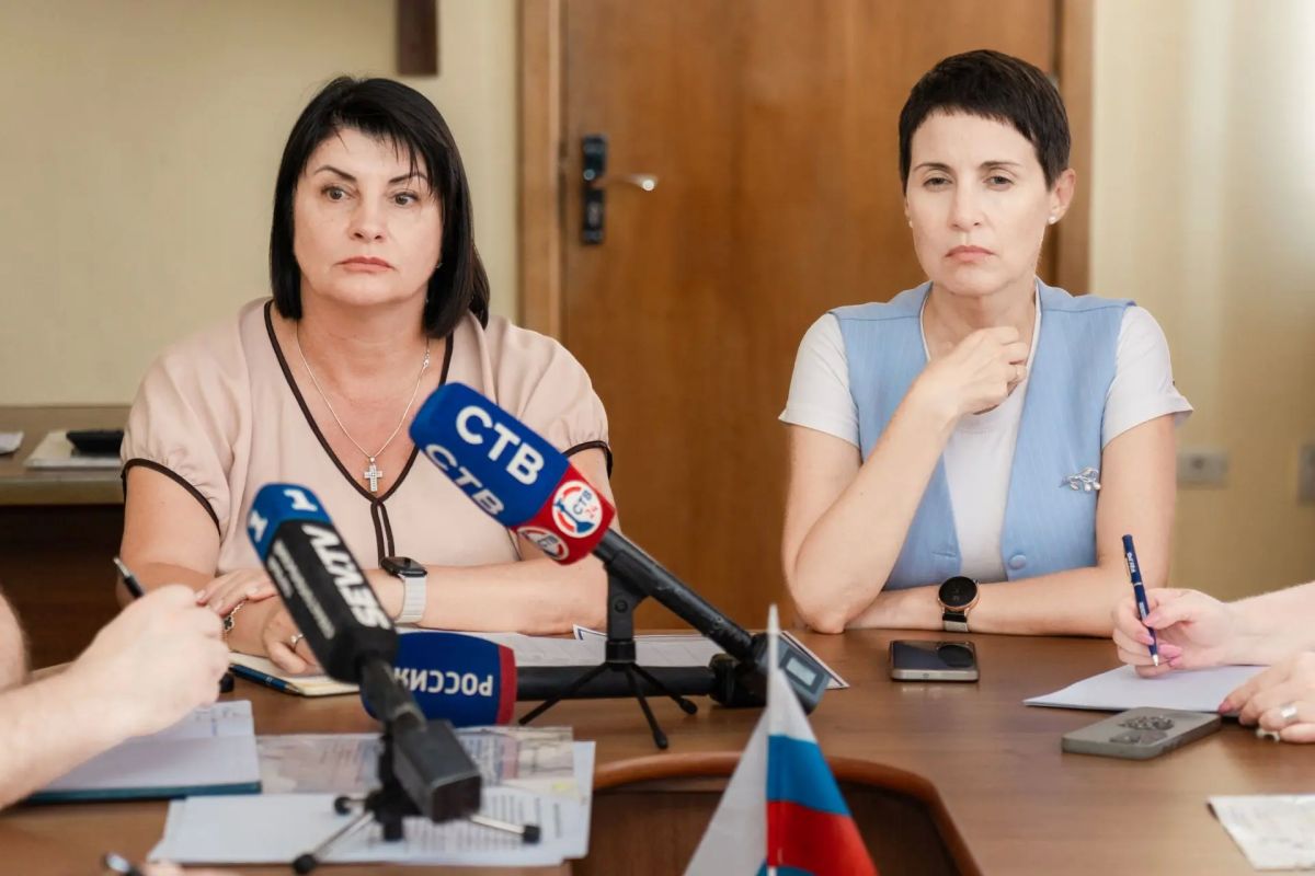 Татьяна Лобач: В рамках городской инициативы «Защитим Севастополь вместе» проводим повторную проверку укрытий по всем районам по поручению губернатора Севастополя Михаила Владимировича Развожаева