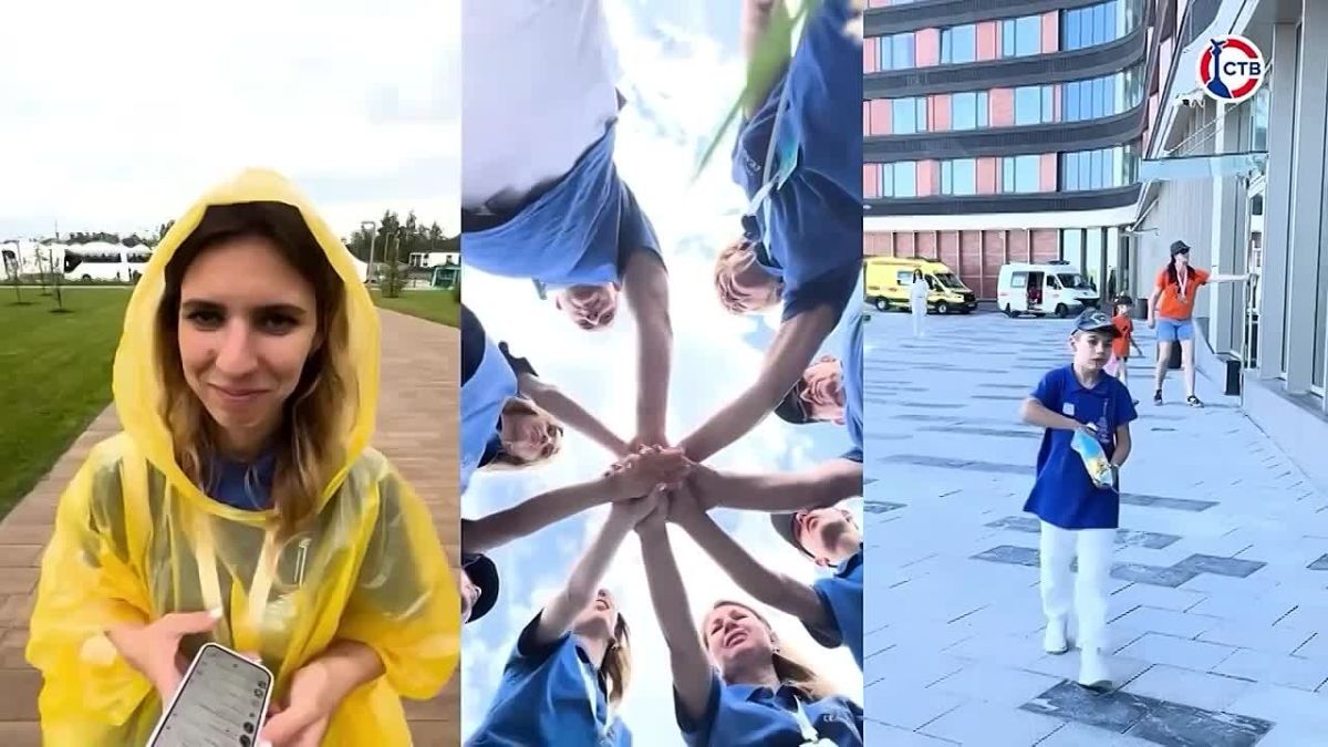 Севастопольская семья Штетальных-Ткаченко покорила жюри всероссийского конкурса Семья вошла в число победителей второго сезона конкурса «Это у нас семейное» президентской платформы «Россия – страна возможностей». Финал...
