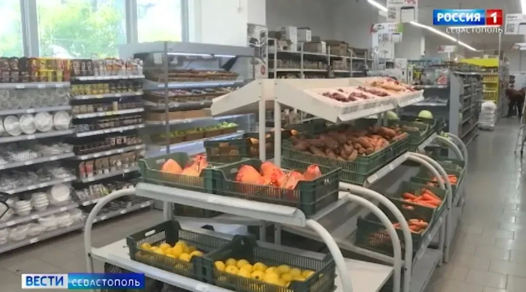 Продовольственный рынок стабилен, магазины получили новые возможности