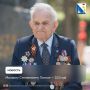 Михаилу Латохе — 101 год!. С праздником ветерана, имя которого знает каждый севастополец, поздравил губернатор Михаил Развожаев