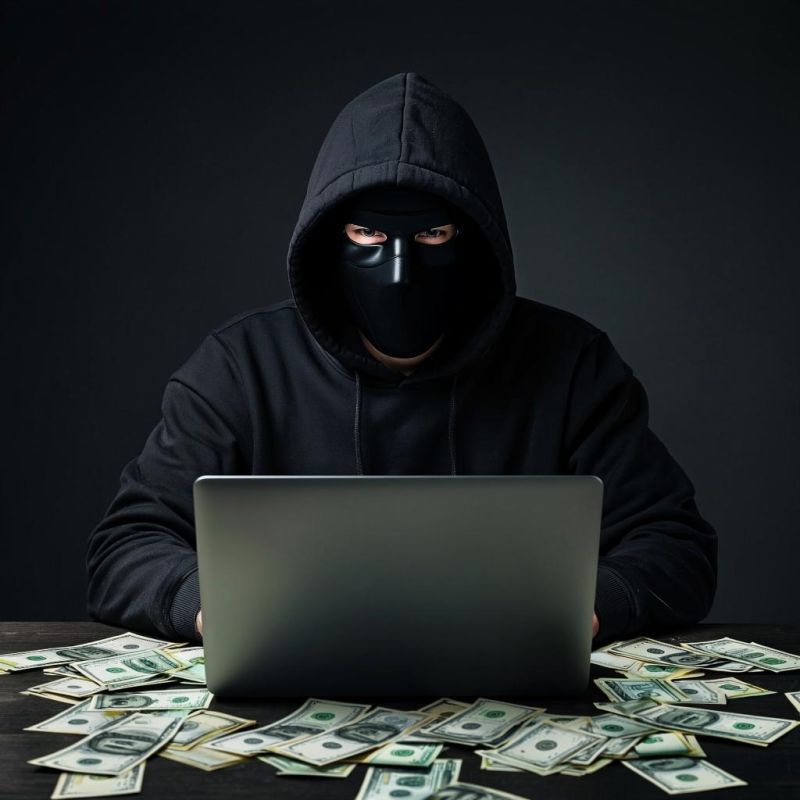 Житель Севастополя украл технику из офиса знакомого из-за долга — ему грозит срок