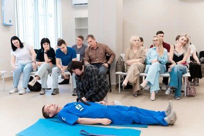 В Севастополе возобновились курсы первой медицинской помощи