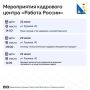 Вы в поиске работы? Обращайтесь в кадровый центр «Работа России»