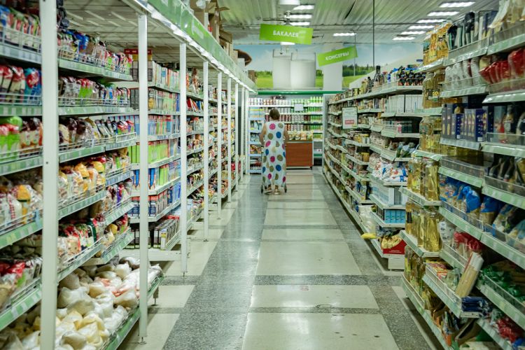 Правительство Севастополя поддерживает предприятия торговли для бесперебойных поставок продуктов