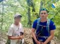 Наши спасатели в очередной раз продемонстрировали мастерство и спасли заблудившуюся туристку