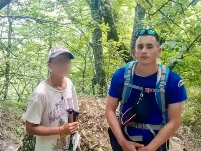 Михаил Развожаев: Заблудившуюся туристку спасатели вывели с Большой севастопольской тропы