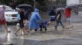 В Крыму ожидаются ливни, град и сильный ветер