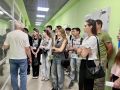Студенты СевГУ прошли практику в ЕДДС Севастополя