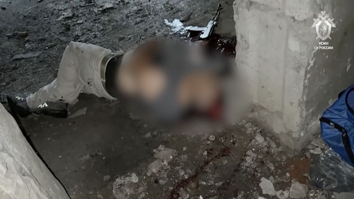 Агент Киева ликвидирован в Тюмени при сопротивлении