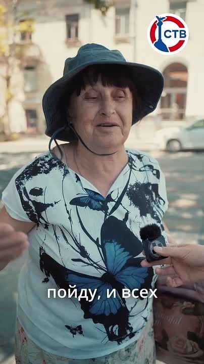 Почему севастопольцам важно проголосовать на выборах этой осенью? Мы спросили об этом на улице