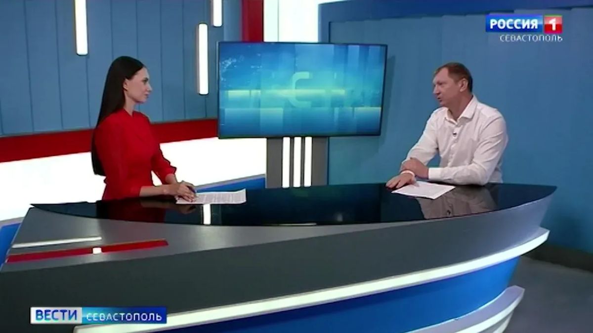 В Севастополе взяли под жёсткий контроль внешний вид зданий и вывесок