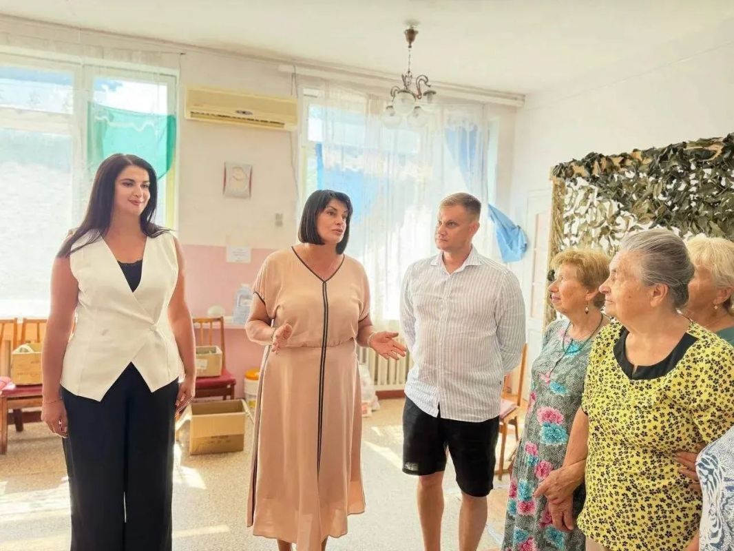 Татьяна Лобач: «Спасибо каждому, кто ежедневно помогает нашим защитникам»