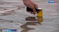 Посёлок Дергачи в Севастополе страдает от подтоплений из-за непогоды