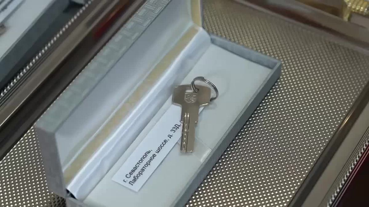 71 квартирой обеспечат детей-сирот в Севастополе до конца года