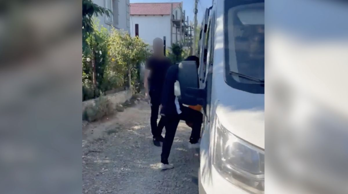 Крымчанин задержан за одобрение теракта в «Крокусе»