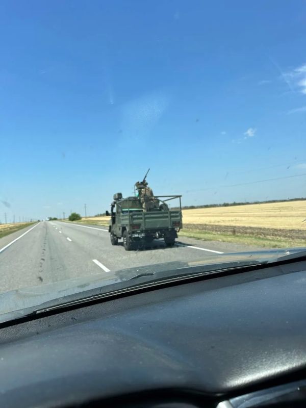 WarGonzo: начало здесь . ...Однако враг сумел добиться определённых логистических трудностей