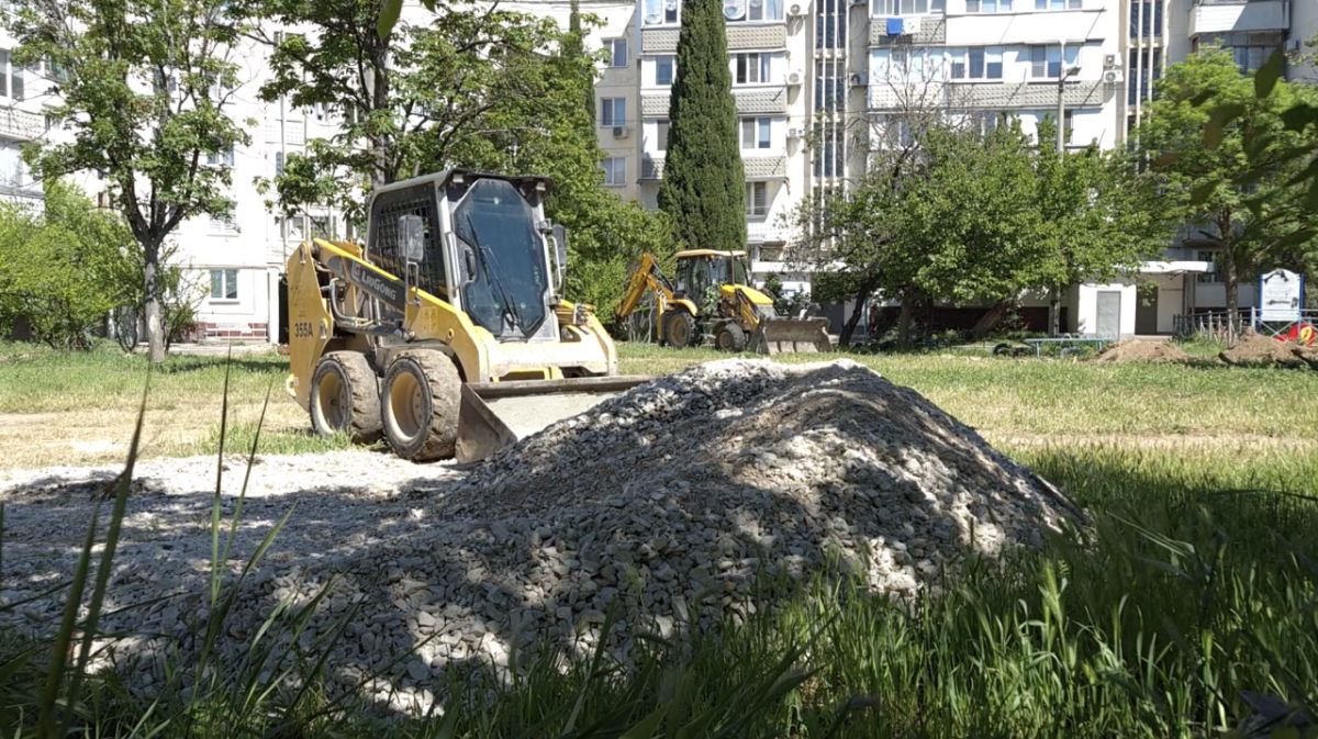 В Севастополе обновили правила благоустройства