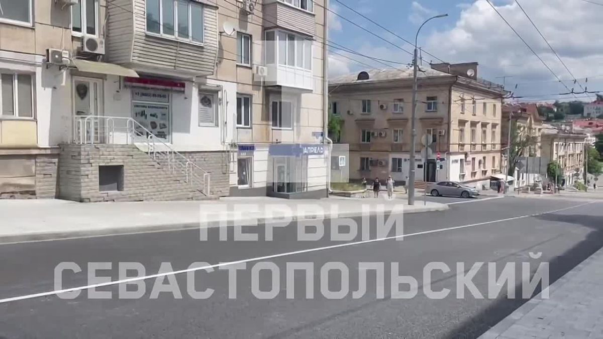 По улице Адмирала Октябрьского запустили движение троллейбусов