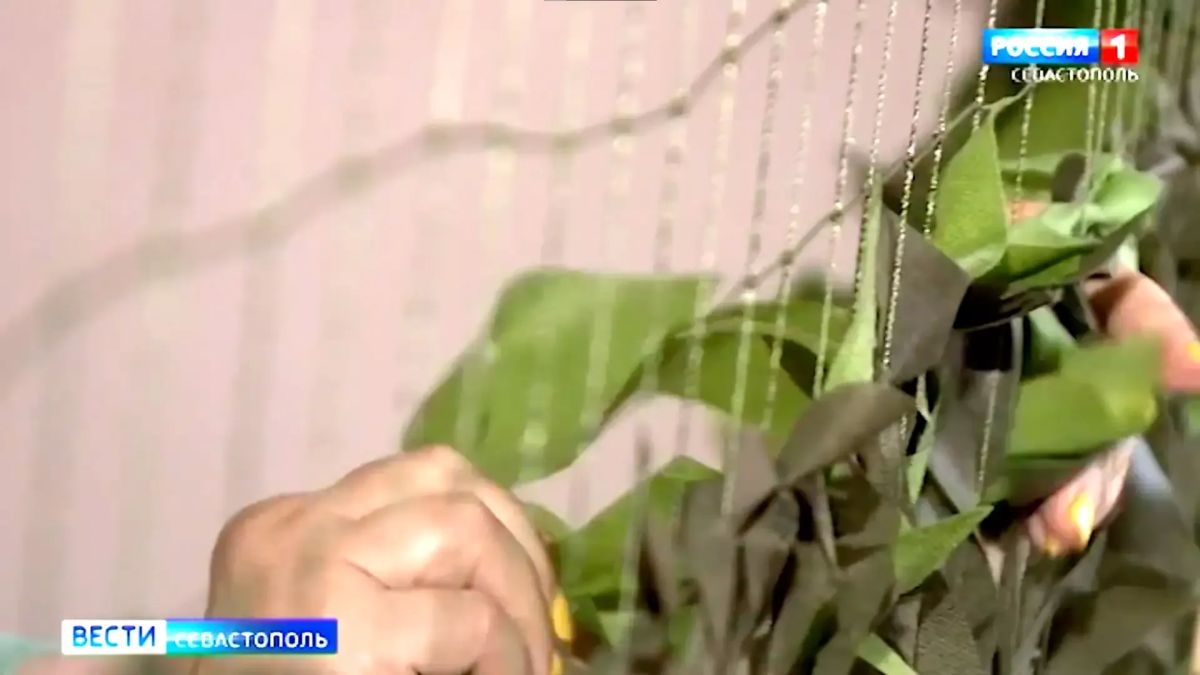 Фотовыставка о гуманитарной миссии и добровольцах открылась на Приморском бульваре