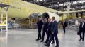 Путину показали модернизированный Як-130М