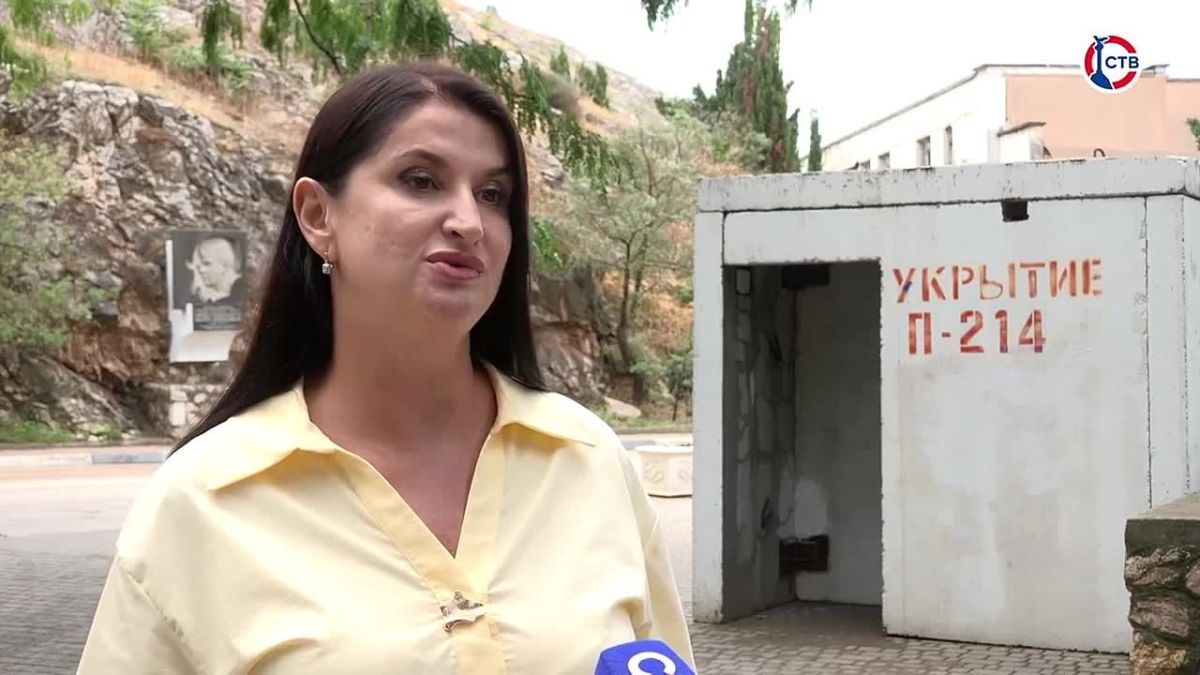 В Балаклаве проверили состояние укрытий По поручению губернатора Михаила Развожаева укрытия в Севастополе проверяют каждую неделю. Обходы проходят в рамках общегородской инициативы «Защитим Севастополь вместе»