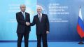 Россия – крупнейший инвестор в экономику Казахстана