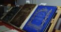 В Морской библиотеке Севастополя представили редкие книги и медали в честь Дня ВМФ